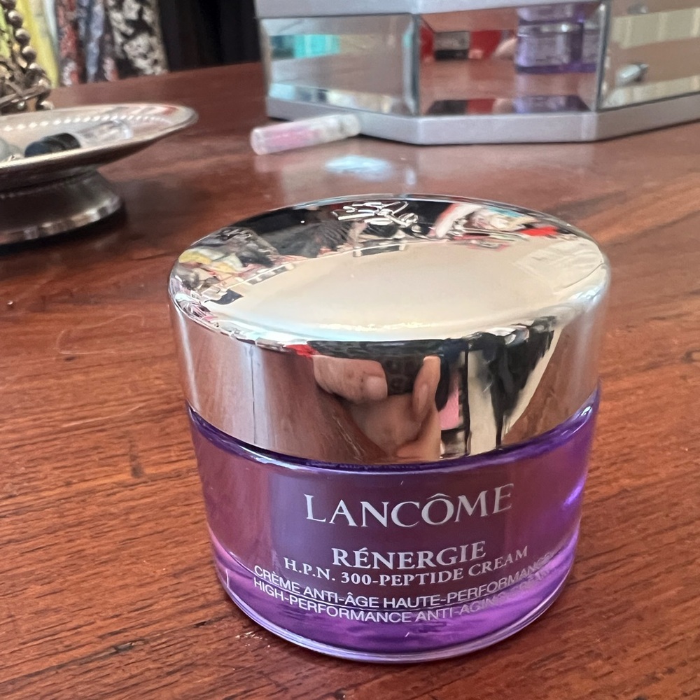 Lancôme Rénergie H.P.N. 300-Peptide Cream .5oz Anti Aging cream